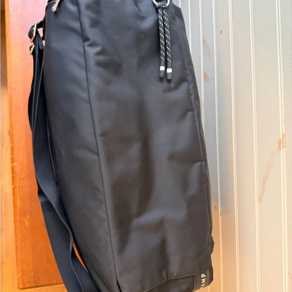 Longchamp Le Pliage Black Backpack - Picture 7 of 10